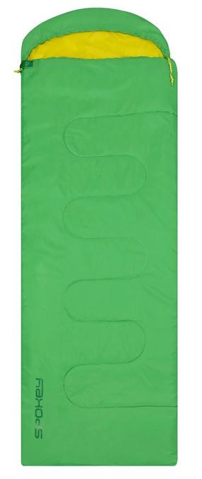 Magamiskott Spokey Monsoon, roheline v., 220 cm