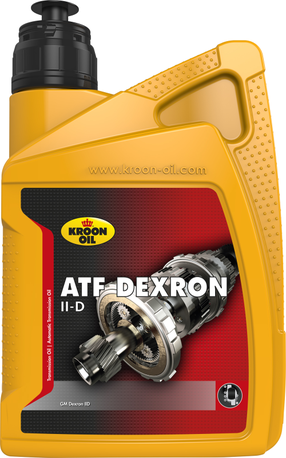 Transmisinė alyva Kroon Oil ATF Dexron II D -, transmisinis, 1 l