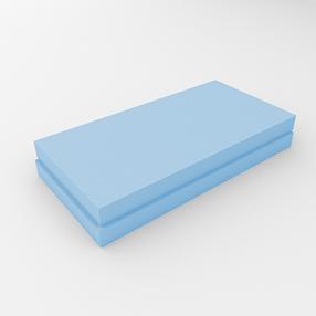 Formuota pamatinė plokštė BEWI EPS100 GEO, 100 cm x 50 cm x 20 cm