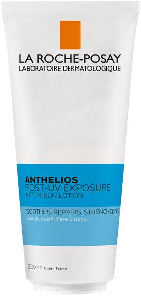 Krēms pēc sauļošanās ķermenim La Roche Posay Anthelios Triple Action, 200 ml