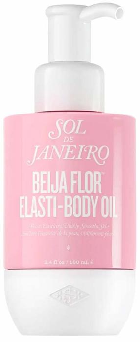 Ķermeņa eļļa Sol De Janeiro Beija Flor Elasti-Body Oil, 100 ml