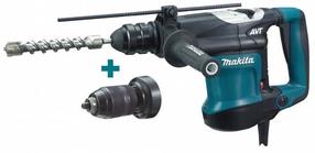 Перфоратор Makita HR3210FCT, 5 кг, 850 Вт