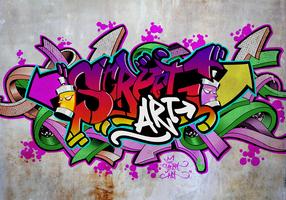 Фотообои Artgeist Street Classic (Colourful), 175 см x 250 см