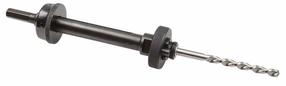Gręžimo karūnos laikiklis Bahco, medienai/metalas, hss, sds-quick, 19 mm x 24.5 cm