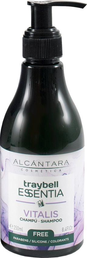 Šampūnas Alcantara Cosmetica Traybell, 250 ml