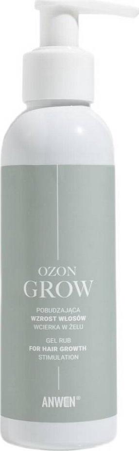 Plaukų tonikas Anwen Ozon Grow Gel Hair Growth Stimulator, 150 ml