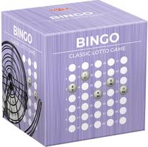 Prekė su pažeista pakuote. Stalo žaidimas Tactic Bingo 54904