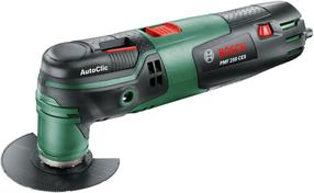 Daugiafunkcis įrankis Bosch PMF 250 CES, 250 W