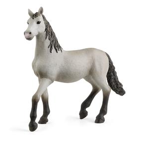 Фигурка-игрушка Schleich Horse Club Pura Raza Espanola Young 13924, серый цв.