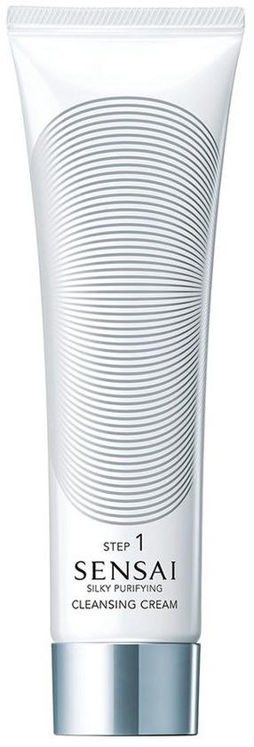 Kosmētikas noņemšanas līdzeklis Sensai Silky Purifying, 125 ml