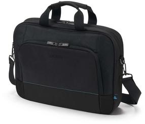 Klēpjdatoru soma Dicota Top Traveller Two, melna krās., 13-14"