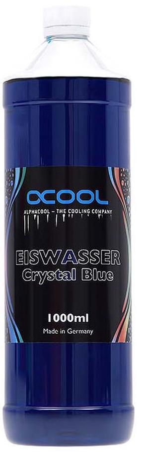 Aušinimo skystis Alphacool Eiswasser Crystal, mėlyna sp.