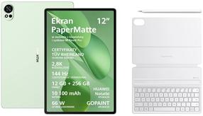 Planšetdators Huawei MatePad X 12 2025 PaperMatte, 12", 12GB/256GB, zaļa krās.