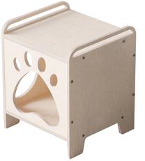 Šuns būda Kalune Design 775DCM2506, 510 mm x 430 mm x 400 mm