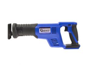 Akumulatora zobenzāģis Geko G80613, 18 V
