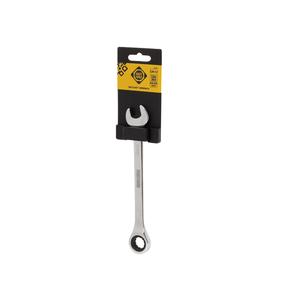 Kombinētā uzgriežņu atslēga ar reversu Forte Tools RCW14, 190 mm, 14 mm