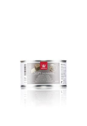Vasks saunai Tikkurila, caurspīdīga krās., 0.225 l