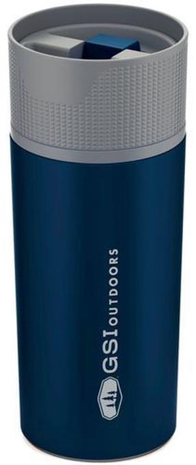 Termopuodelis GSI Outdoors Glacier Commuter, 0.5 l, mėlyna sp.