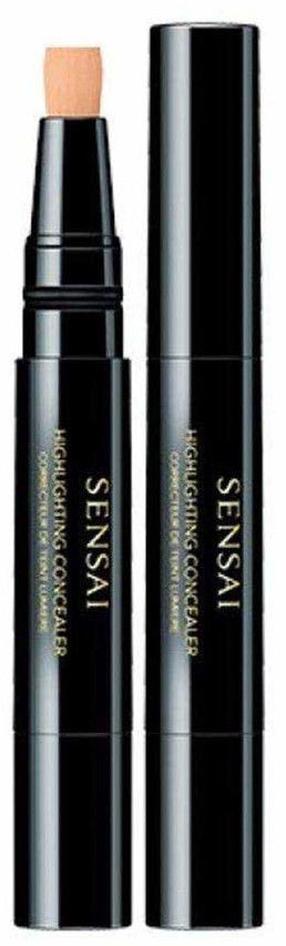 Korektors Sensai Highlighting Concealer, hc00 luminous ivory, 3.5 g