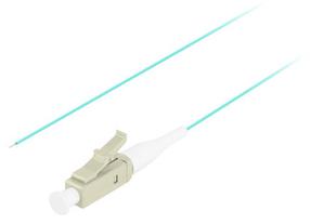 Optiline kaabel Lanberg Pigtail LC/UPC, 2 m, sinine v./valge v.