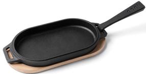  Grilio kepimo indas Ooni Sizzler, 31 cm x 15.9 cm x 3 cm