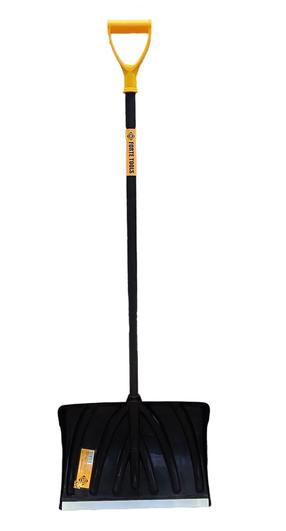 Sniega lāpsta Forte Tools, 136 cm x 45 cm, plastmasa