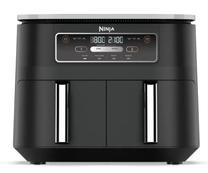Karšto oro gruzdintuvė Ninja AF200EU, juoda sp., 2400 W, 7.6 l