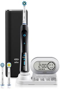 Elektrinis dantų šepetėlis Braun Oral-B Pro 7000
