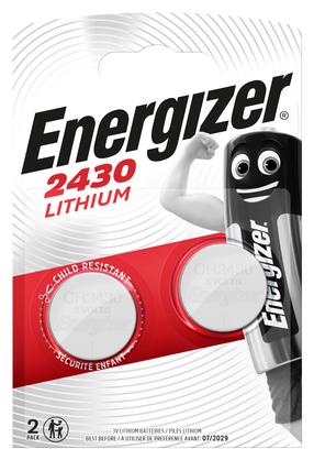 Elementai Energizer BELK9-CR24302, CR2430, 3 V