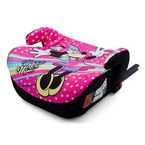 Autokėdutė-paaukštinimas Seven Minnie, rožinė sp., 125 - 150 cm