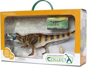 Rinkinys Collecta Carcharodontosaurus 467935, ruda sp.