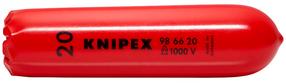 Запасные части, защитная крышка Knipex 98 66 20, 100 мм