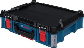 Instrumentu kaste Bosch L-Boxx, 55.9 cm x 43.2 cm x 17 cm, zila krās./melna krās.