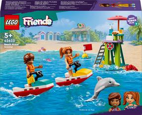 Konstruktor LEGO® Friends Ranna skuuter 42623, 84 tk