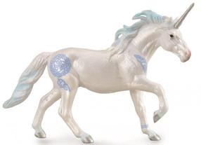 Žaislinė figūrėlė Collecta Unicorn Stallion Blue