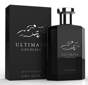 Tualettvesi Linn Young Life Black Ultimate, 100 ml