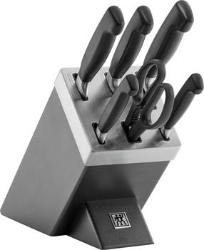 Virtuves nažu komplekts Zwilling Four Star 35148-507-0