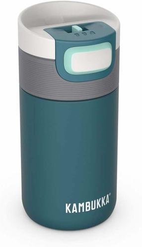 Termostass Kambukka Etna Deep Teal, 0.3 l, sinine v.