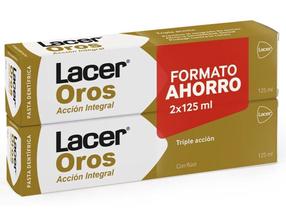Hambapasta Lacer Oros, 250 ml