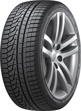 Žieminė automobilių padanga Hankook Winter i*cept Evo2 W320 215/65/R17, 99-H, D, B, 69 dB
