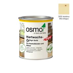 Koksnes eļļa Osmo 3032, 0.75 l