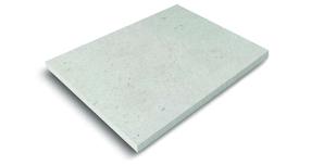 Tsementkiudplaat 310538, 1200 mm x 600 mm x 8 mm, hall v.