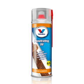 Īpašā smērviela Valvoline Penetrating Oil, speciāliem mērķiem, 500 ml
