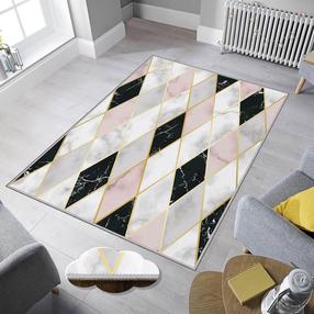 Paklājs Conceptum Hypnose EXFAB296, daudzkrāsaina, 230 cm x 160 cm