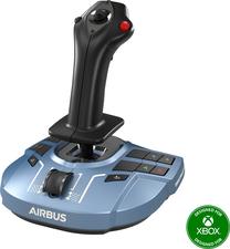 Vairalazdė Thrustmaster TCA Sidestick X Airbus Edition, mėlyna sp.
