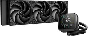 Õhkjahuti protsessorile Deepcool Spartacus 360, 394 mm x 120 mm