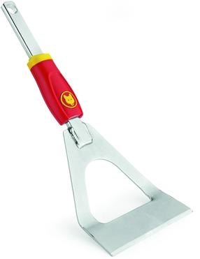 Kaplis Wolf-Garten Multi-Change Dutch Hoe 71AAA014650, tērauds, 25 cm