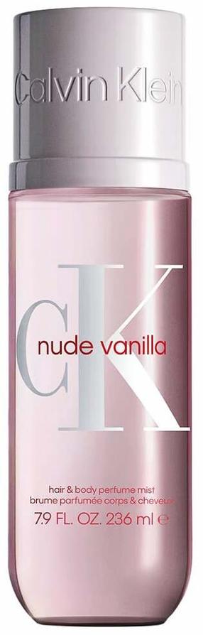 Kūno dulksna Calvin Klein CK Nude Vanilla, 236 ml