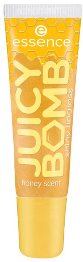 Lūpų blizgis Essence Juicy Bomb Shiny, 10 ml, bee mine sp., 109