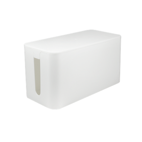Kaablihoidik Logilink Cable Box, 235 x 120 mm, valge v.
